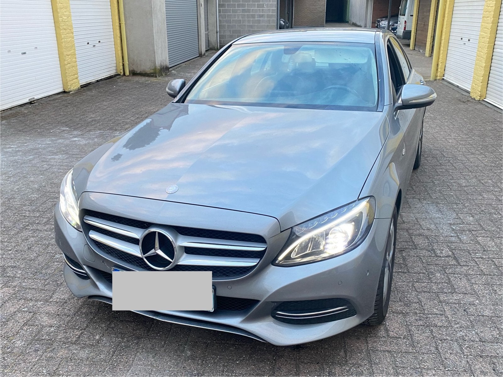 Mercedes //c200//2015//diesel//euro5, Autos, Achat, Euro 6, Entreprise, Diesel