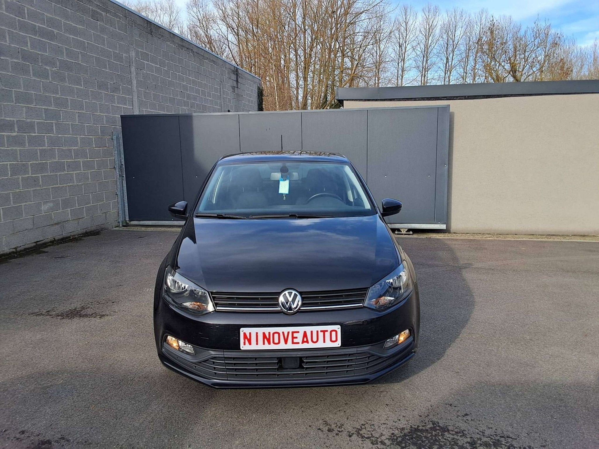 Volkswagen Polo 1.4 CR TDi Trendline BMT NAVI HOTSPOT WIFI B, Auto's, Volkswagen, Voorwielaandrijving, Stof, Euro 6, 1650 kg