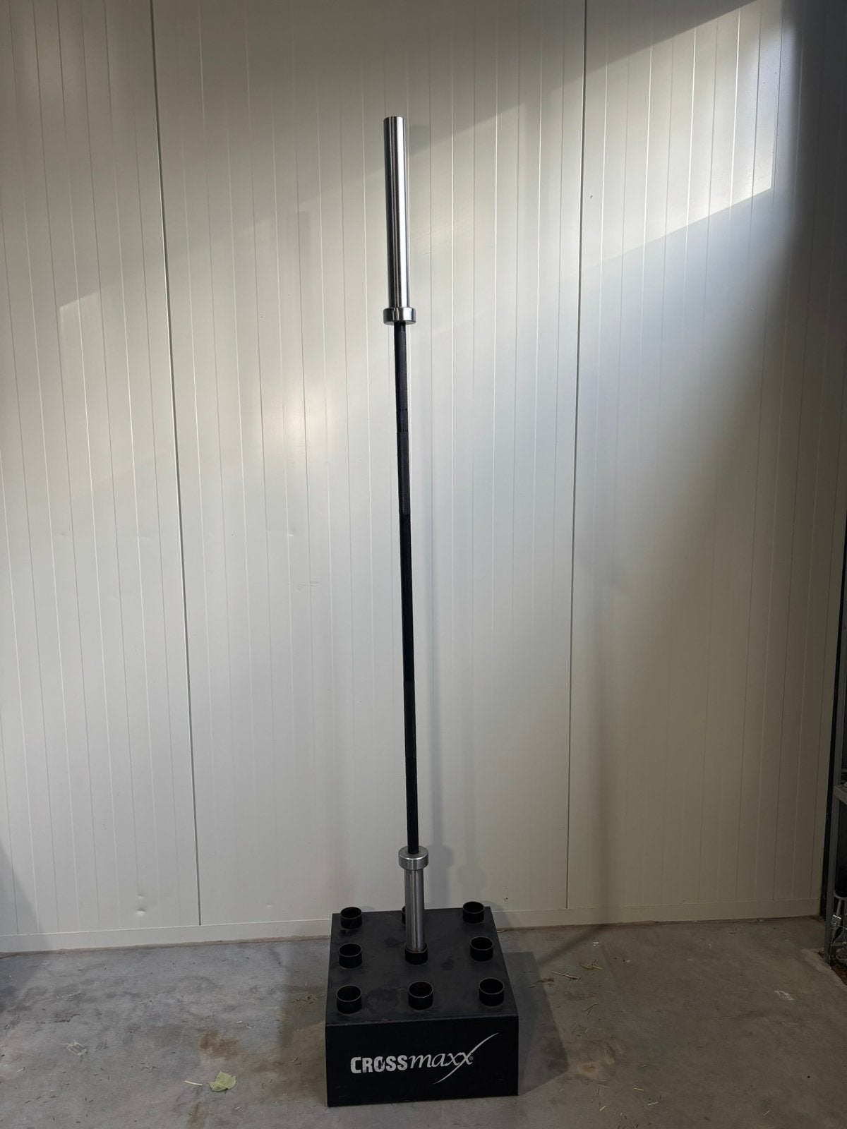 Starfit competition barbell - NIEUW - 20 kg & 220 cm, Ophalen