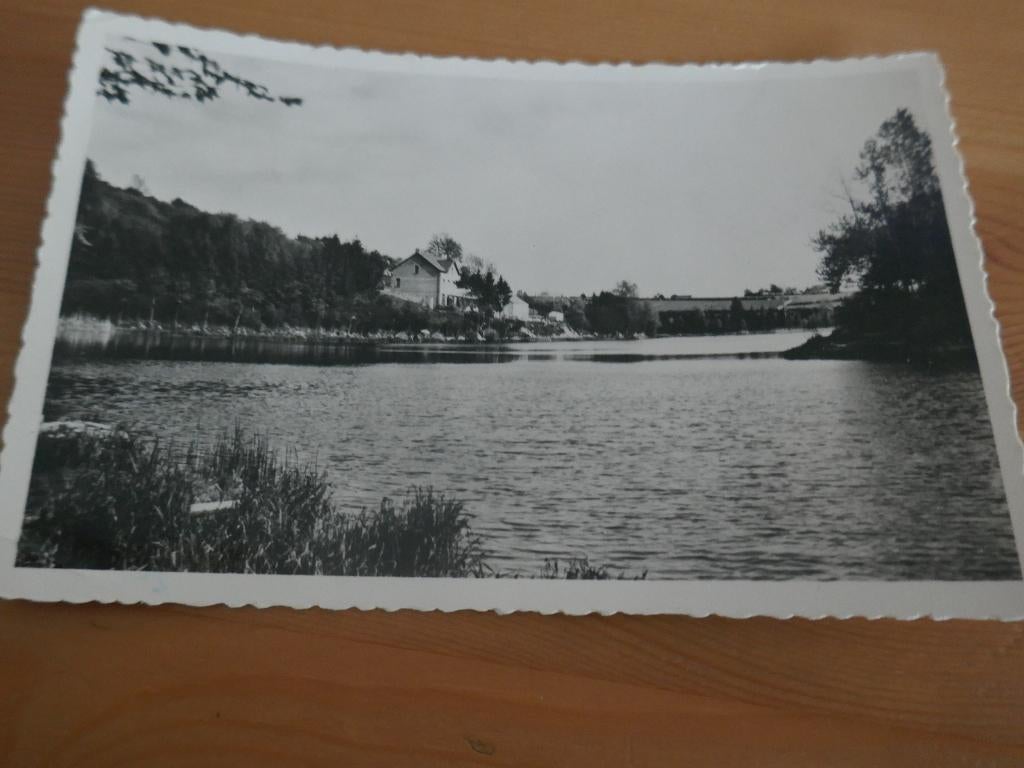 sivry l'étang, Envoi, Affranchie, Hainaut