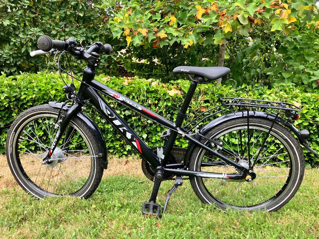 kinderfiets PUKY CYKE 20 inch, Ophalen, Gebruikt, Puky, Terugtraprem