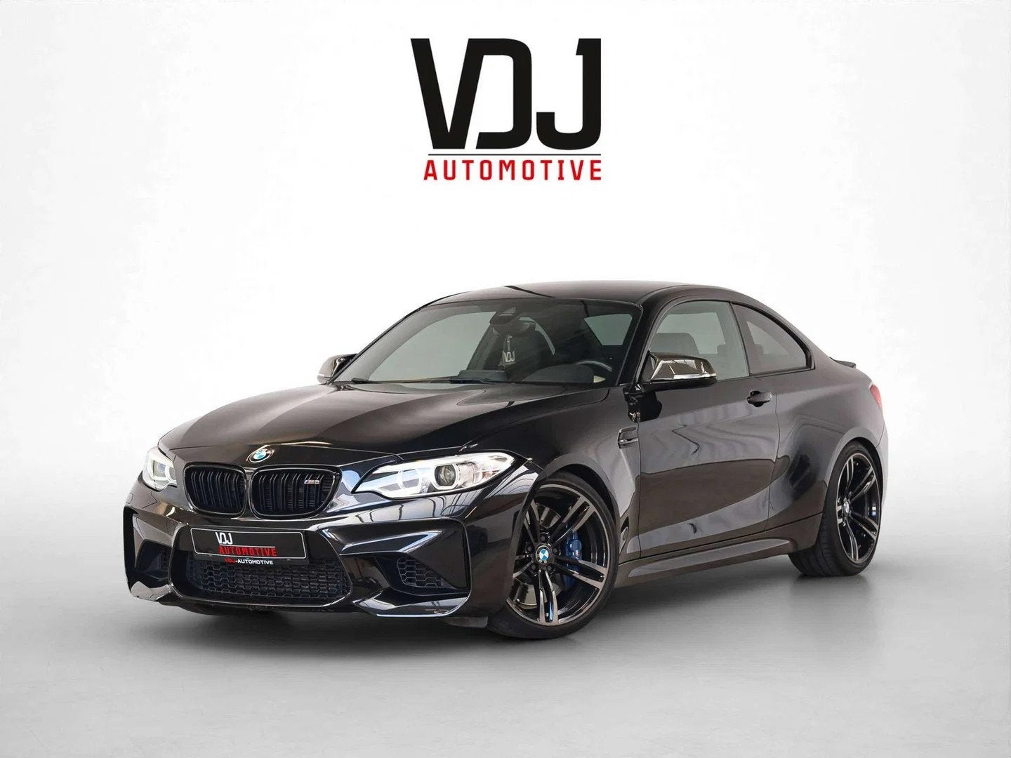 BMW M2 GARANTIE|M-PERFORMANCE EXHAUST|CARBON|HARMAN-KARDON|Z, Euro 6, Entreprise, 272 kW, Noir