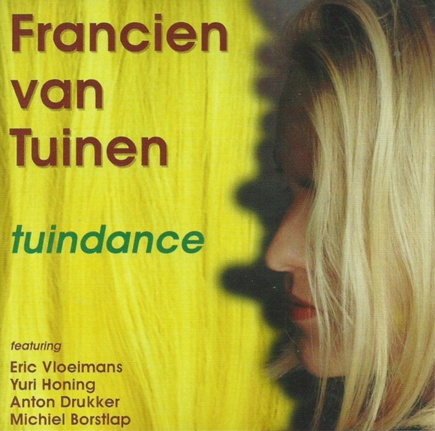 SALE--CD FRANCIEN VAN TUINEN - Tuindance, Verzenden, Jazz