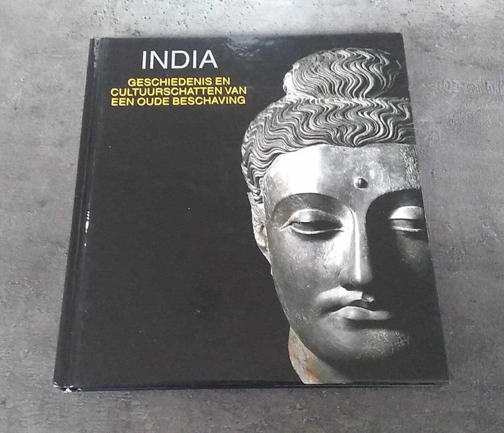 India Geschiedenis en cultuurschatten van een oude beschavin, Enlèvement ou Envoi