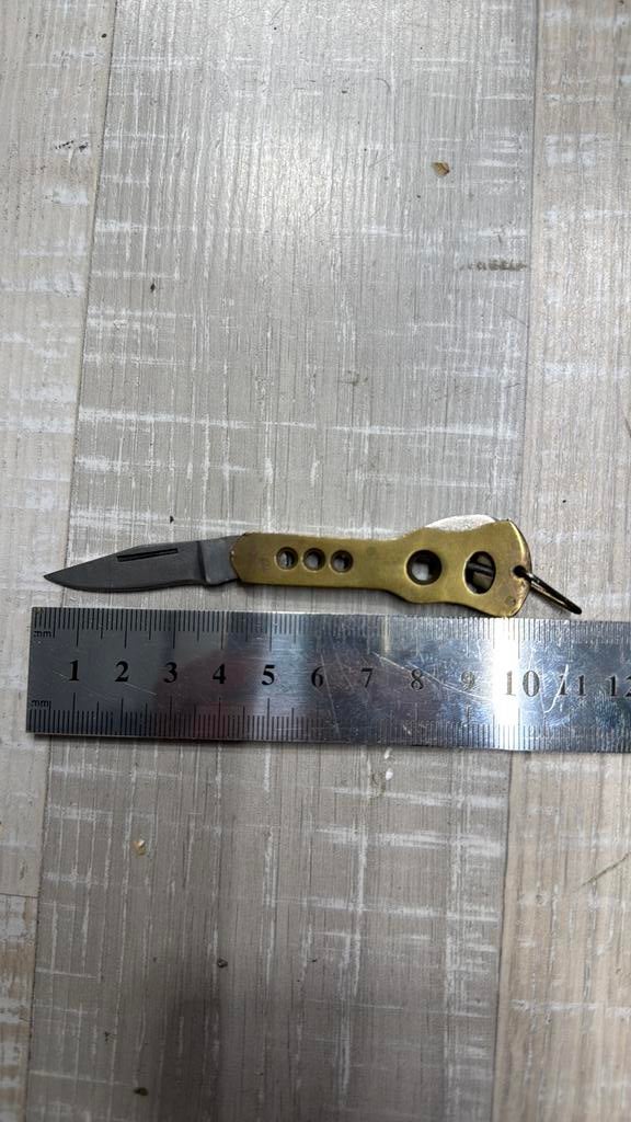 Couteau de collection ancien, Enlèvement ou Envoi, Utilisé