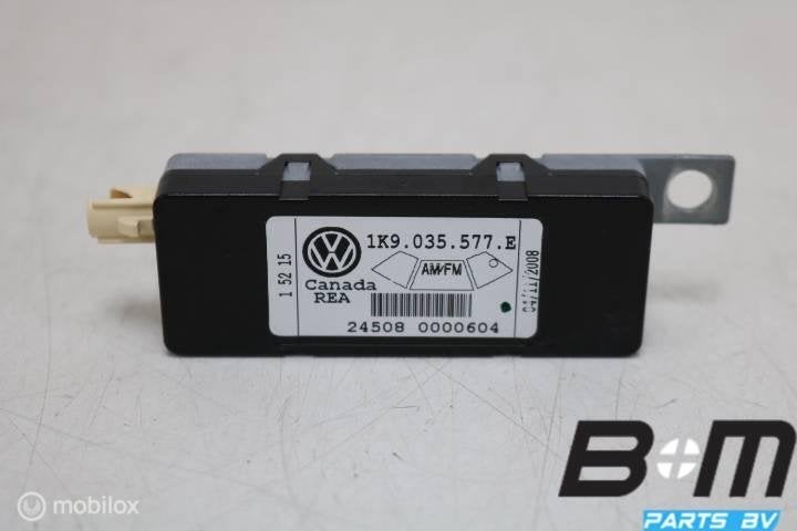 Antenneversterker VW Golf 5 Variant 1K9035577E, Utilisé