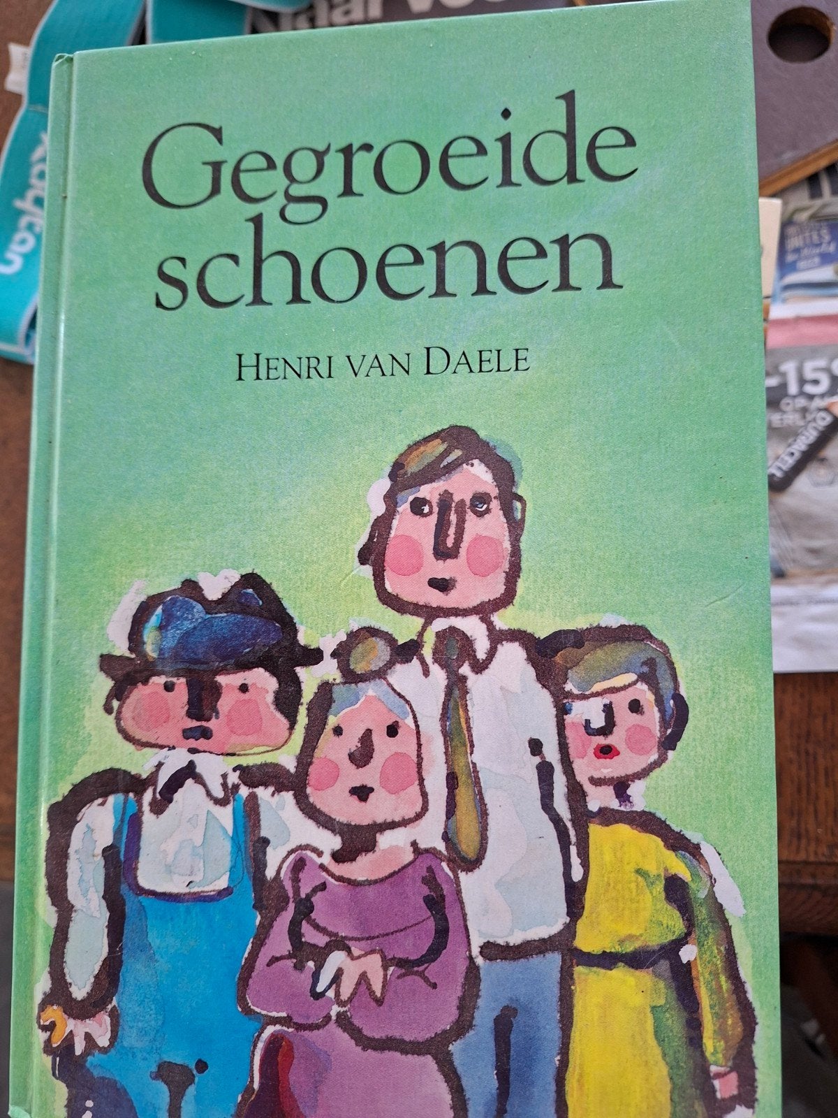 henri van de velde   lot boeken, Boeken, Ophalen of Verzenden