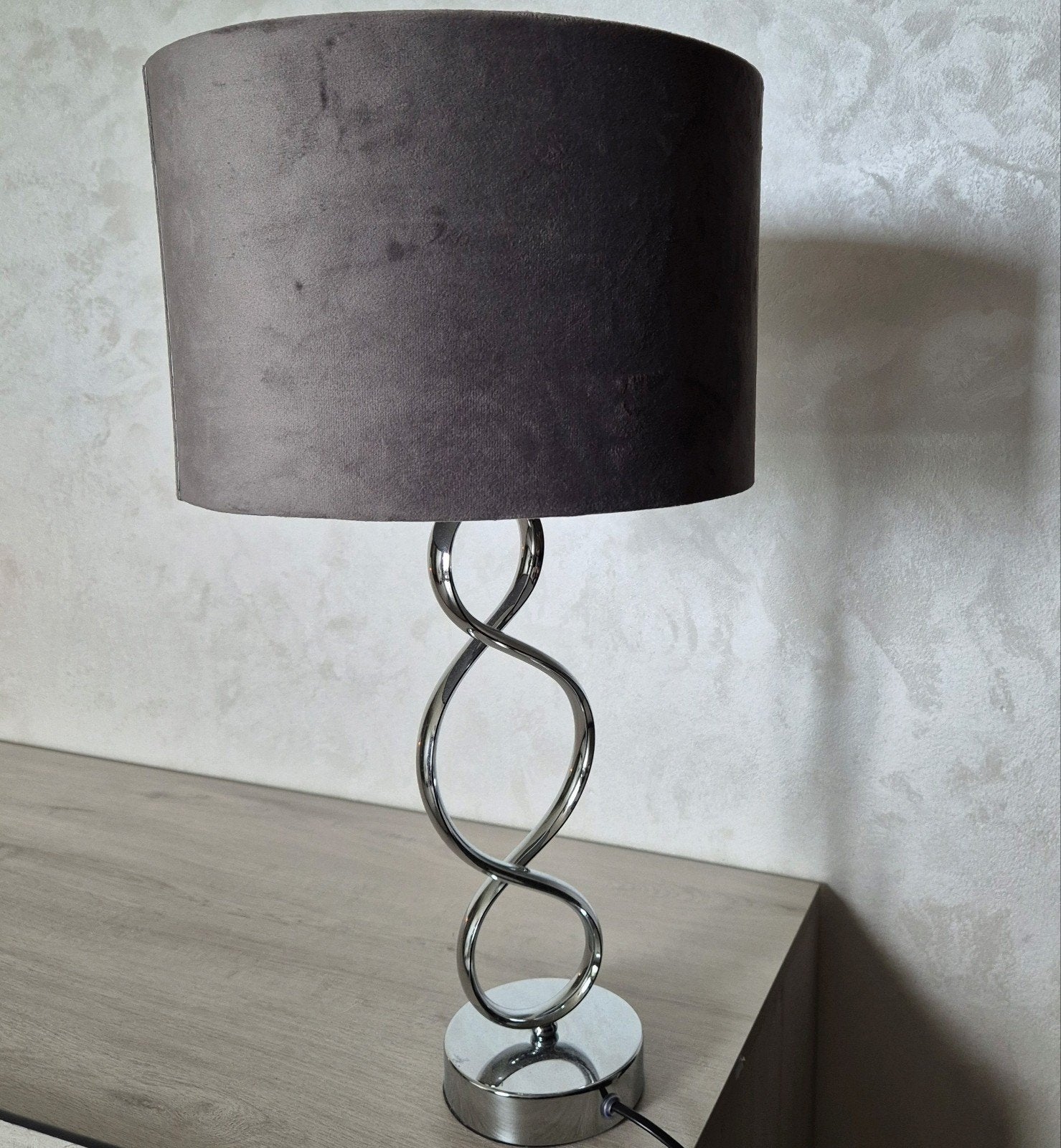 mooie lamp, Ophalen, Zo goed als nieuw
