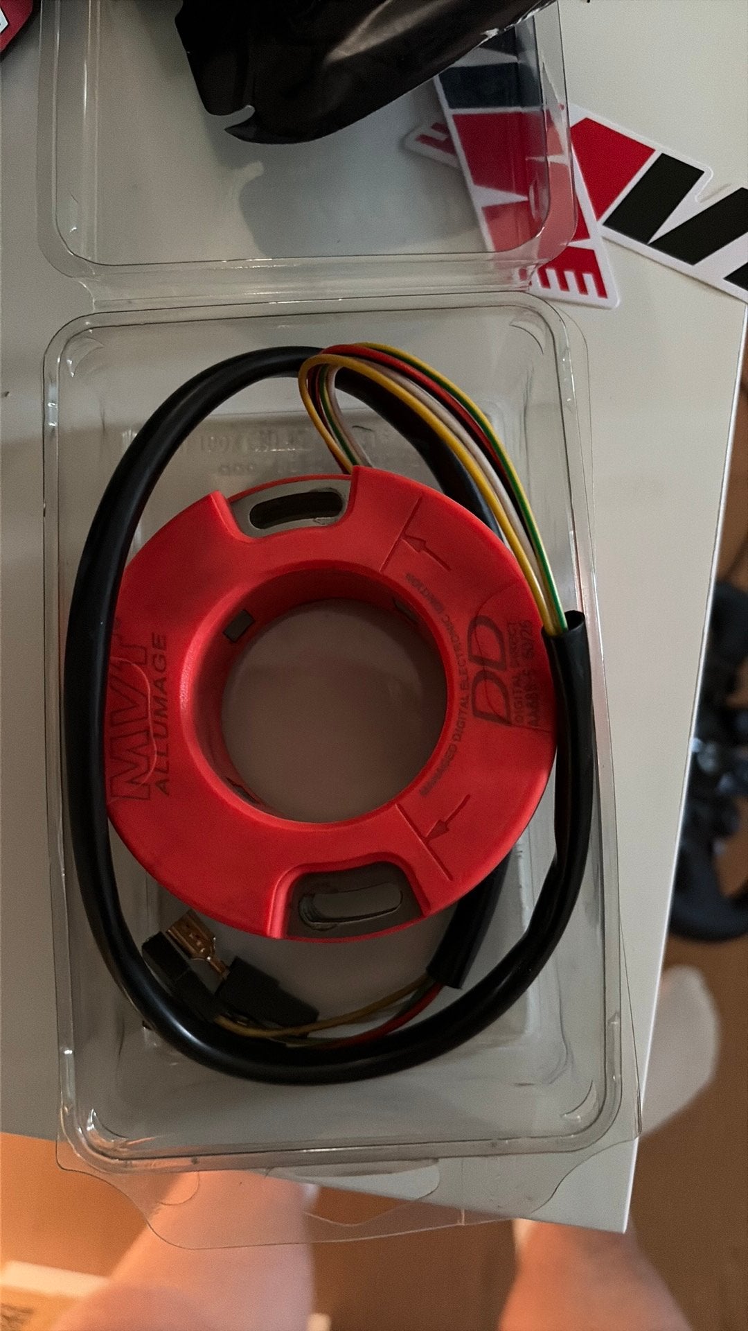 Mvt dd stator, Ophalen, Zo goed als nieuw, Overige typen