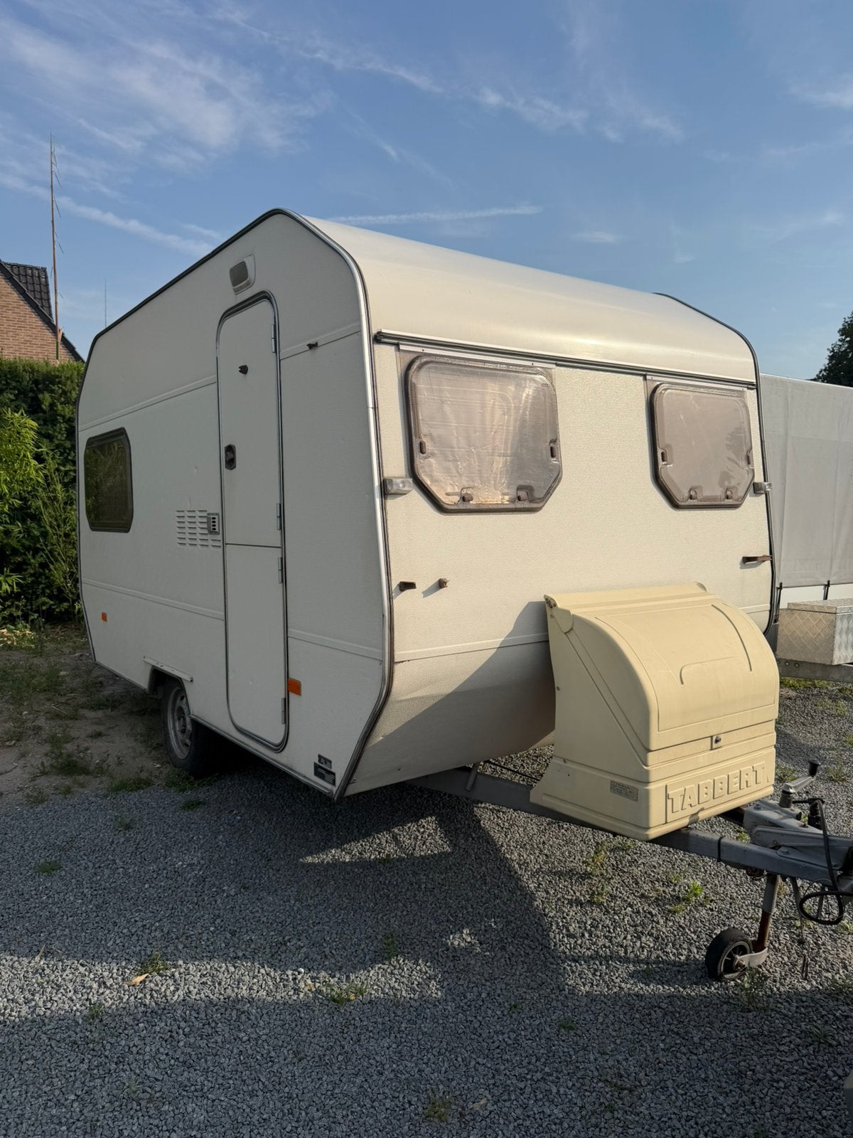 Caravan, 625 kg, Particulier