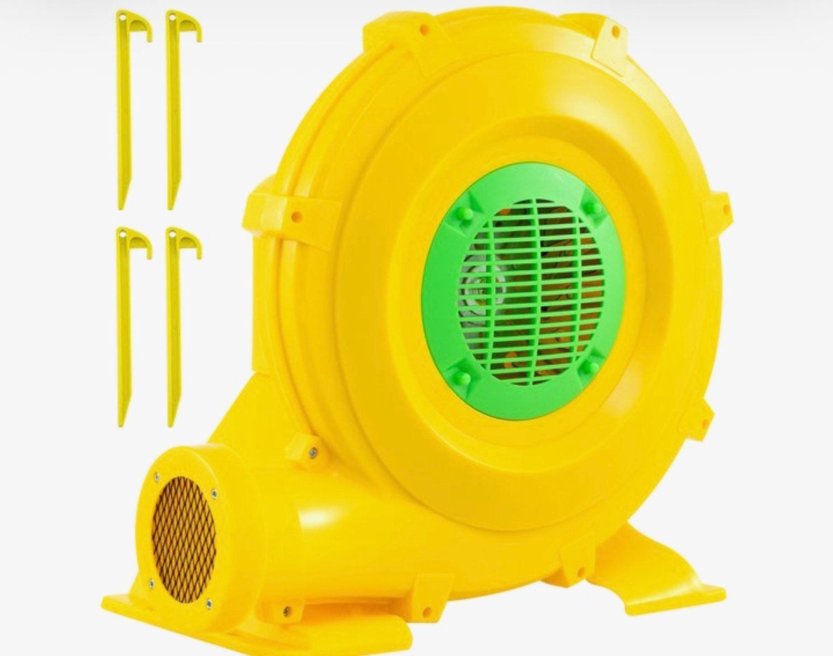 Costway 750w blazer voor springkasteel, Enfants & Bébés, Jouets | Extérieur | Coussins gonflables, Enlèvement, Neuf