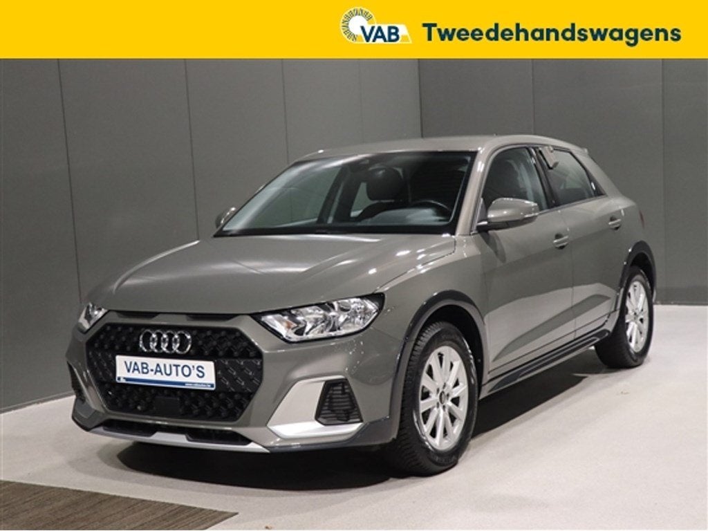 Audi A1   ALLSTREET 30 TFSI S-TRONIC carplay pdc, Autos, Audi, Achat, A1, Entreprise, Electronic Stability Program (ESP)