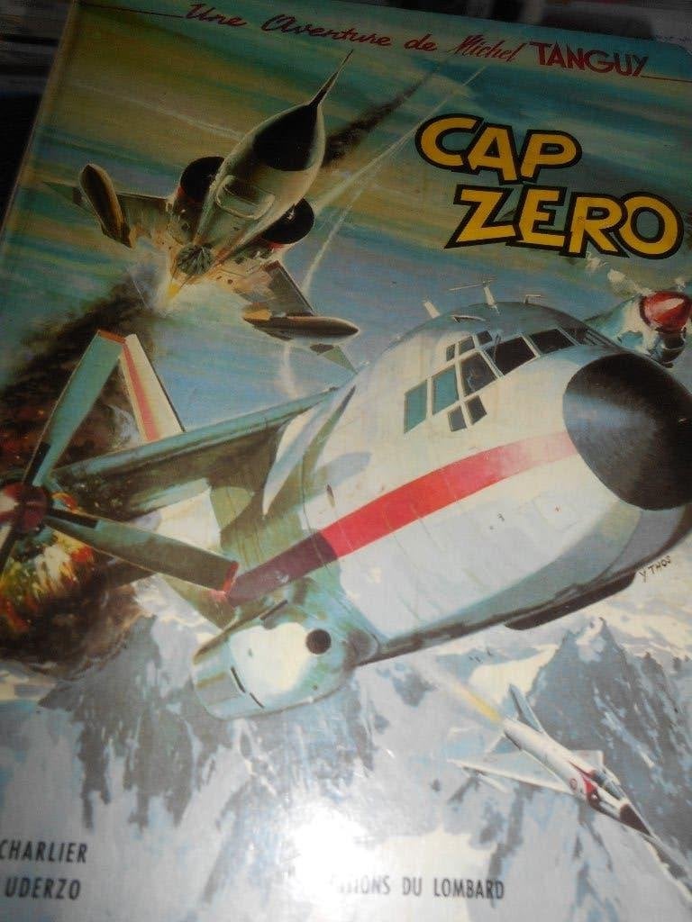 Tanguy et Laverdure " Cap zéro" eo, Livres, BD, Enlèvement ou Envoi