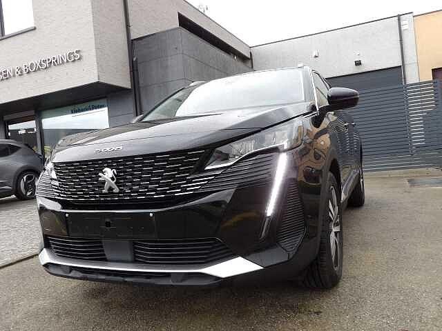 Peugeot 5008 1.2 PureTech Allure Pack (EU6.4) 7 plaats, Auto's, Peugeot, Bedrijf, ABS, Adaptieve lichten, Airbags, Airconditioning