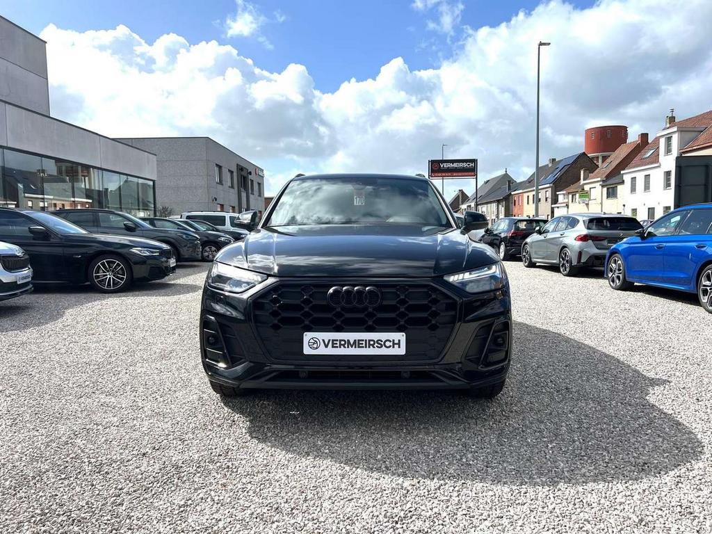 Audi Q5 Q5 35 TDi Business Edition S line S tronic*LED*BTW, 0 kg, Achat, Q5, Noir