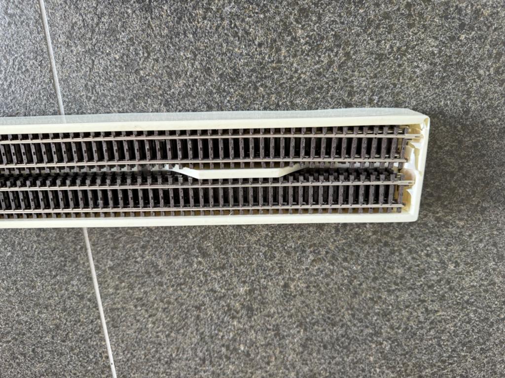 Marklin H0 spoor 2205, Ophalen