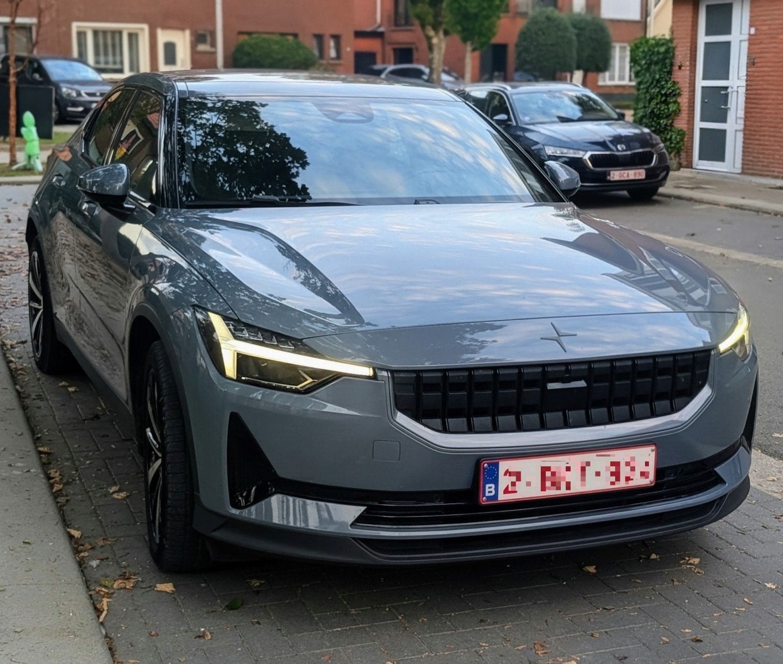 Polestar 2 Standard Range Single Motor | Panoramadak | Plus, Autos, Achat, Euro 6, Autre, 5 portes