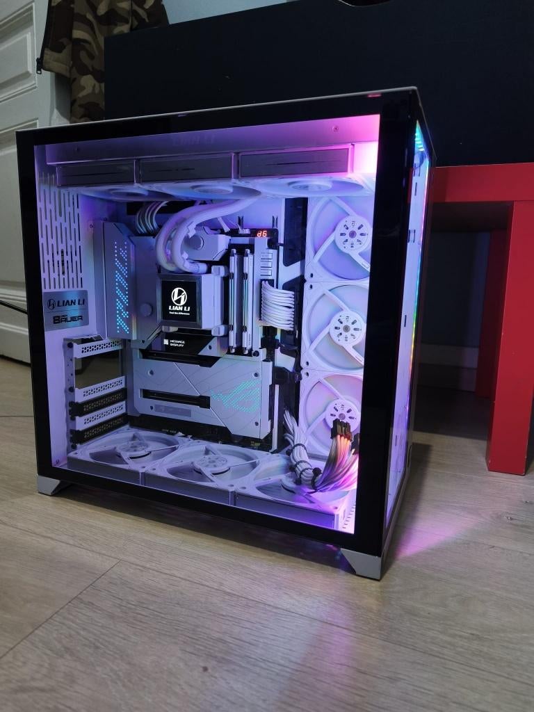 !SANS CG! 14900KS - Z690 MAXIMUS FORMULA - 32 DDR5, Informatique & Logiciels, Enlèvement, Gaming