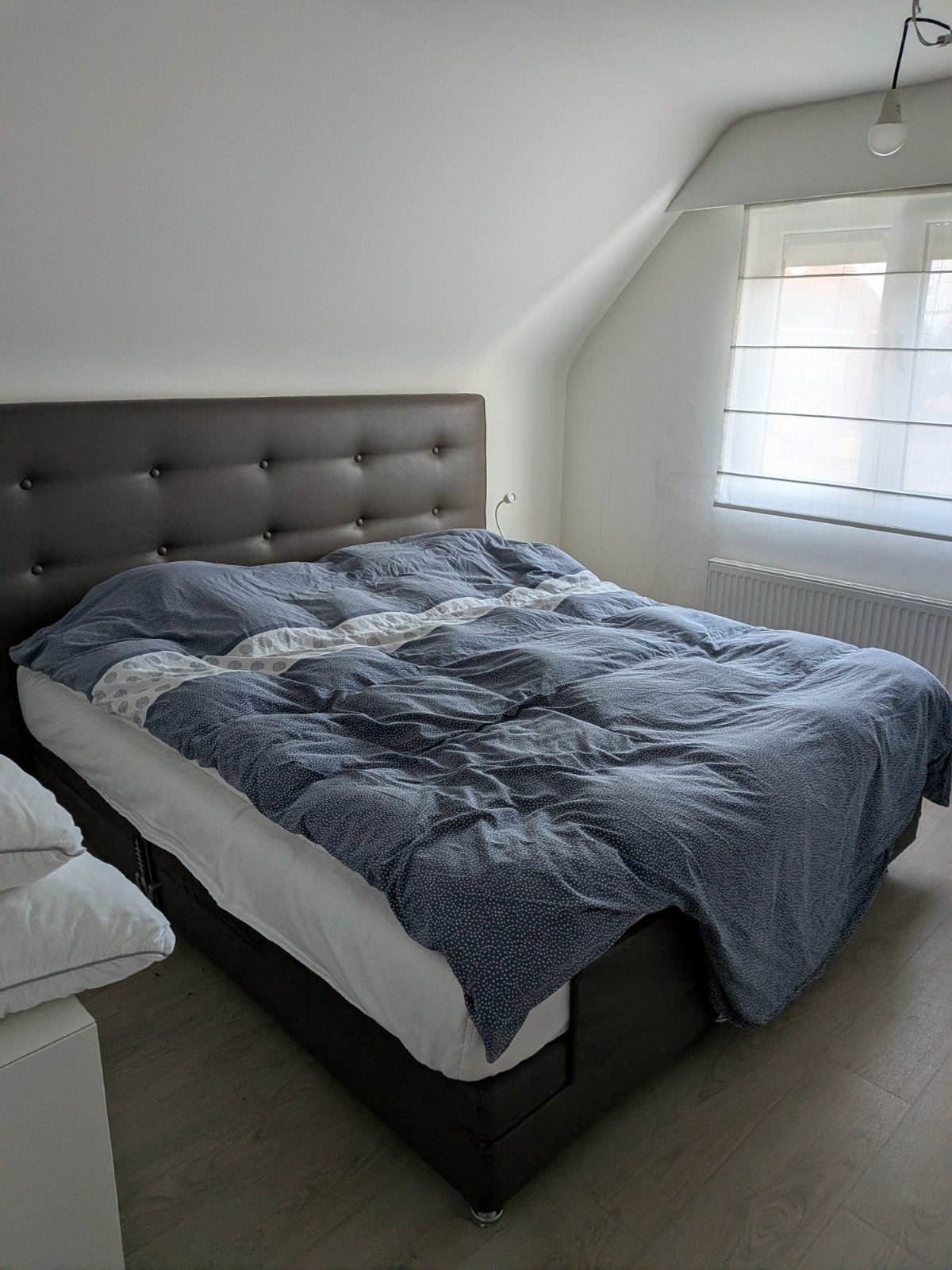 elektrische boxspring, Ophalen, 200 cm
