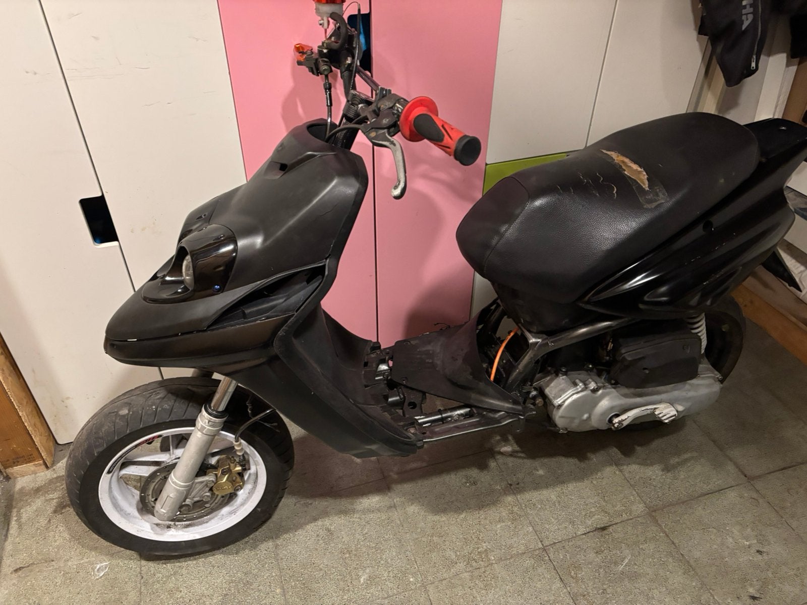 Mbk rocket booster, Vélos & Vélomoteurs, Autres modèles, Enlèvement ou Envoi, 70 cm³, Utilisé
