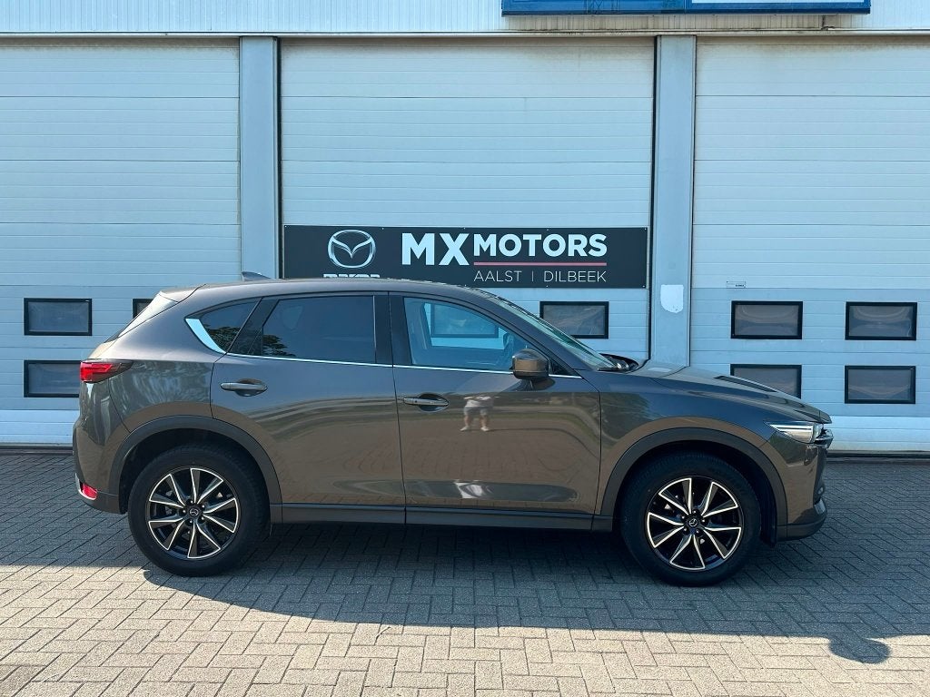 Mazda CX-5 2018 2.0 AT AWD, Autos, Cuir, Achat, Phares entièrement LED, Entreprise