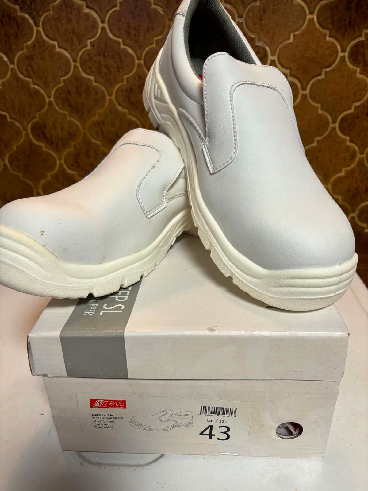 chaussures de sécurité, Vêtements | Hommes, Chaussures, Enlèvement