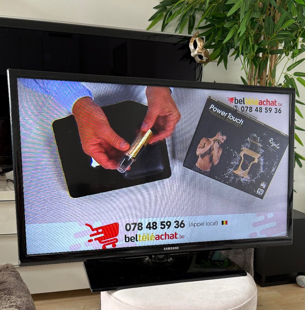 Tv Samsung 32 pouces « PAS SMART « , Audio, Tv en Foto, Ophalen, Gebruikt, 50 Hz, 80 tot 100 cm
