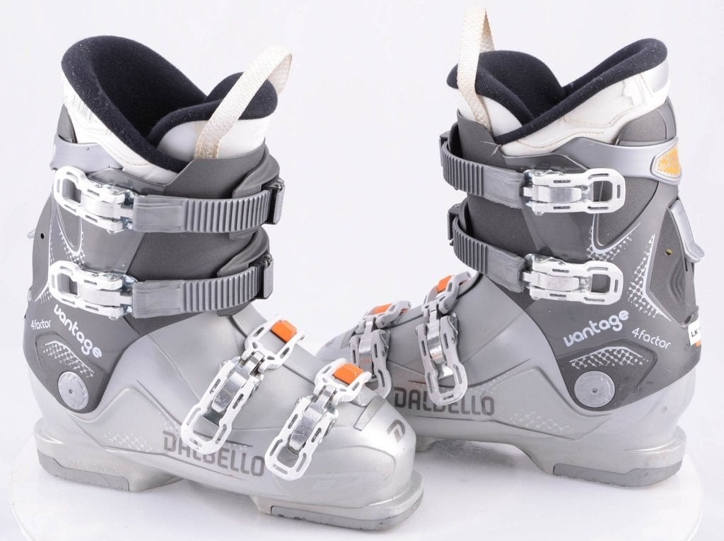 Chaussures de ski 36.5 ; 37 EU pour femmes DALBELLO VANTAGE, Autres marques, Carving, Utilisé, Chaussures