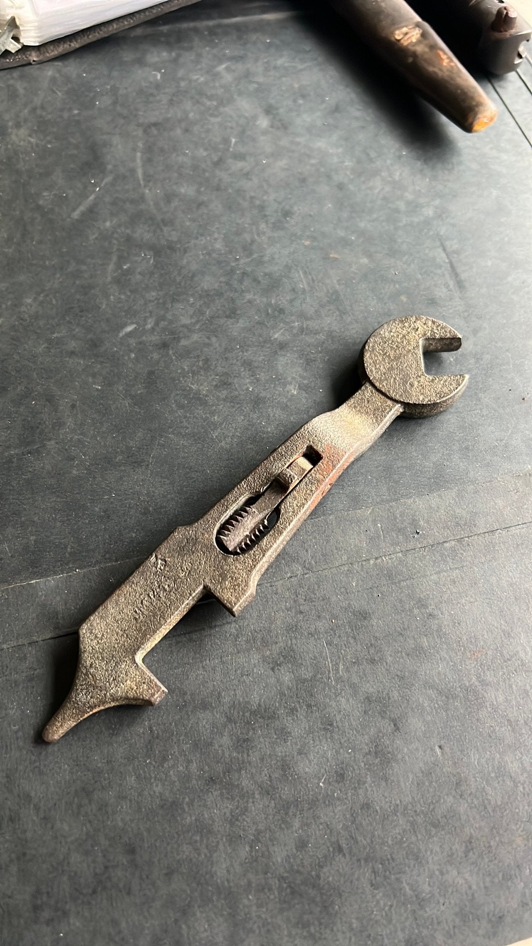 Wehrmacht Stollenschlüssel 1941 Farrier Key, Enlèvement ou Envoi