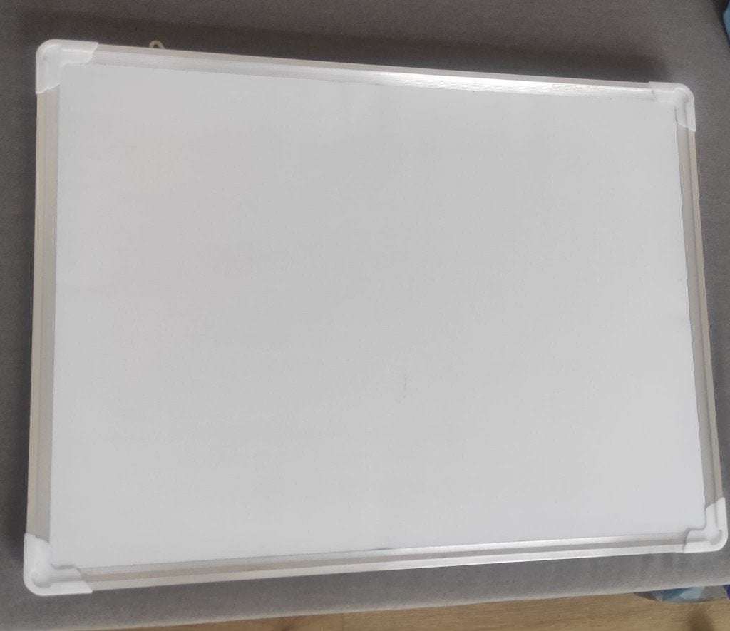 Magnetisch whiteboard, Ophalen, Mobiel, Gebruikt, Whiteboard