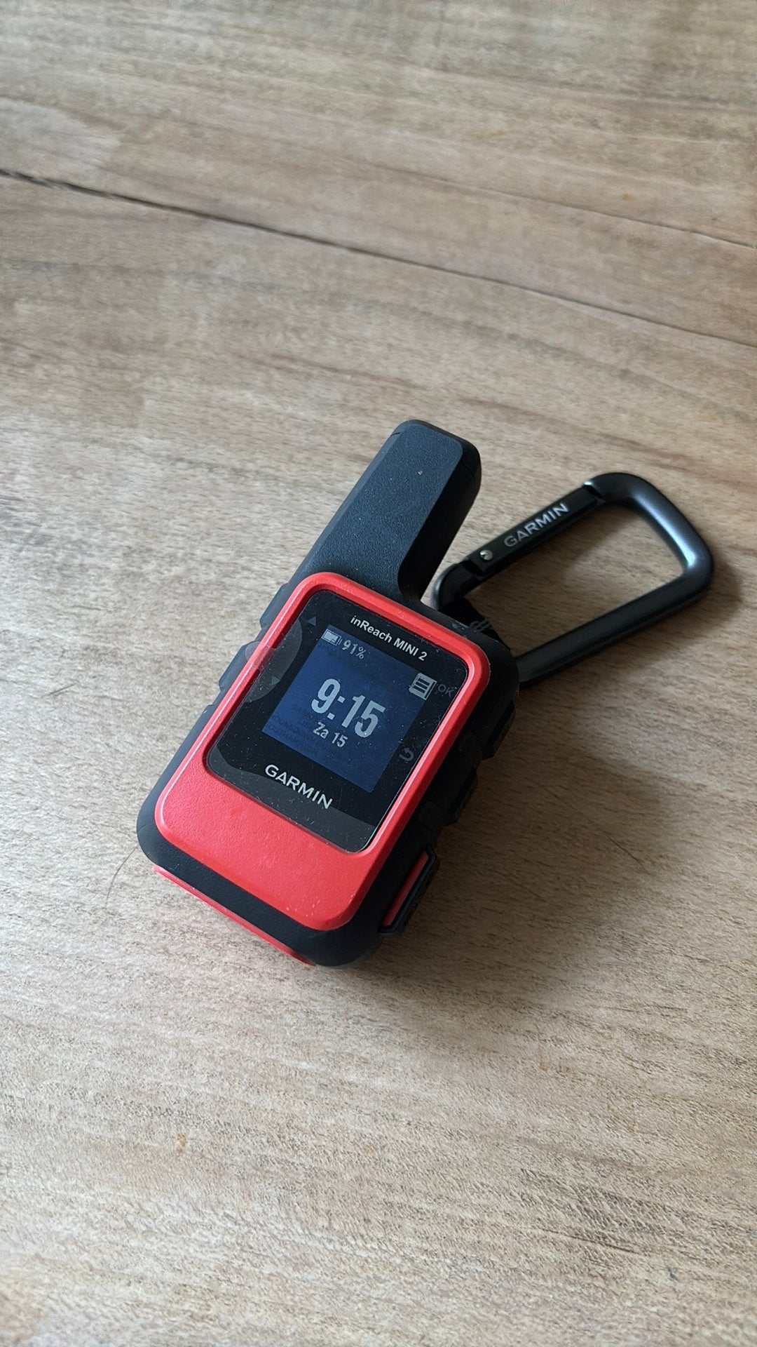 Garmin inreach 2 te huur, Ophalen of Verzenden, Zo goed als nieuw