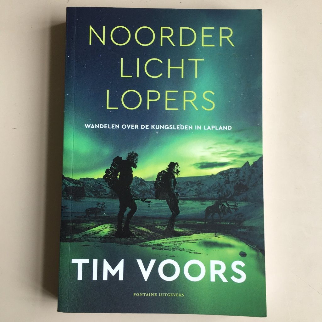 Noorderlichtlopers, Livres, Enlèvement ou Envoi, Neuf, Nature en général