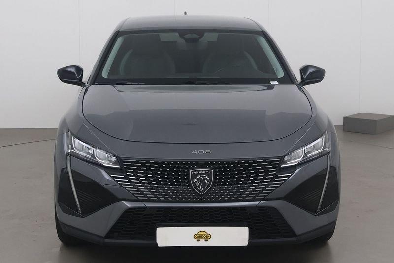 Peugeot 408 1.2 turbo allure 145 AT, Auto's, 4 deurs, 1588 kg, 1199 cc, 115 g/km