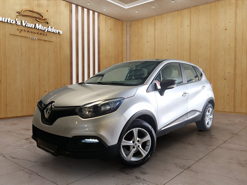 Renault Captur Tce 90   benzine   12 maanden garantie, Auto's, Renault, Voorwielaandrijving, Stof, 615 kg, 5 deurs