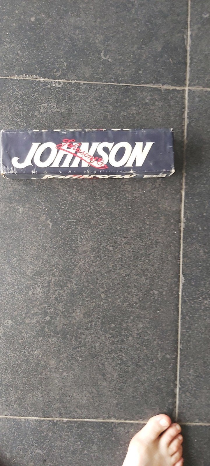 Johnson sigaretten, Ophalen of Verzenden