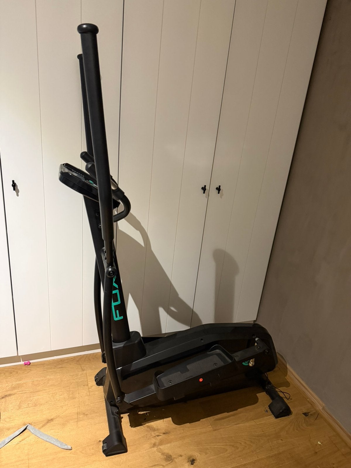 Crosstrainer, Sport en Fitness, Ophalen, Zo goed als nieuw, Crosstrainer