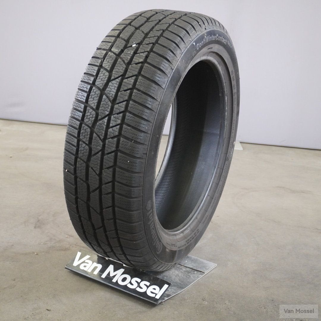 Continental WinterContact TS830P Winterband 215/55/R18, 18 inch, -, -, Band(en)
