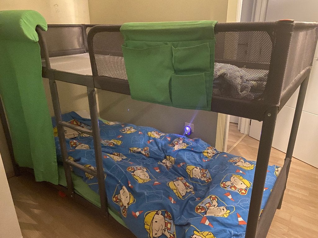 Stapelbed, Ophalen, Gebruikt, Stapelbed