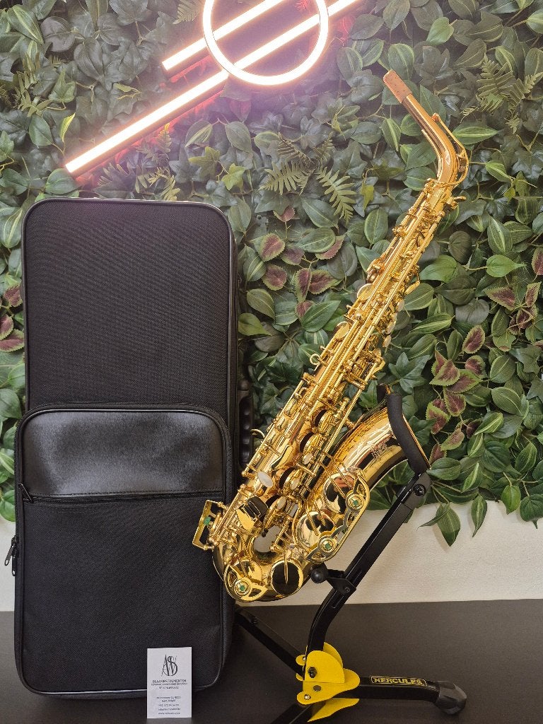 New York Symphonic Serie V Alt-Saxofoon, Muziek en Instrumenten, Ophalen of Verzenden, Nieuw, Alt, Met koffer