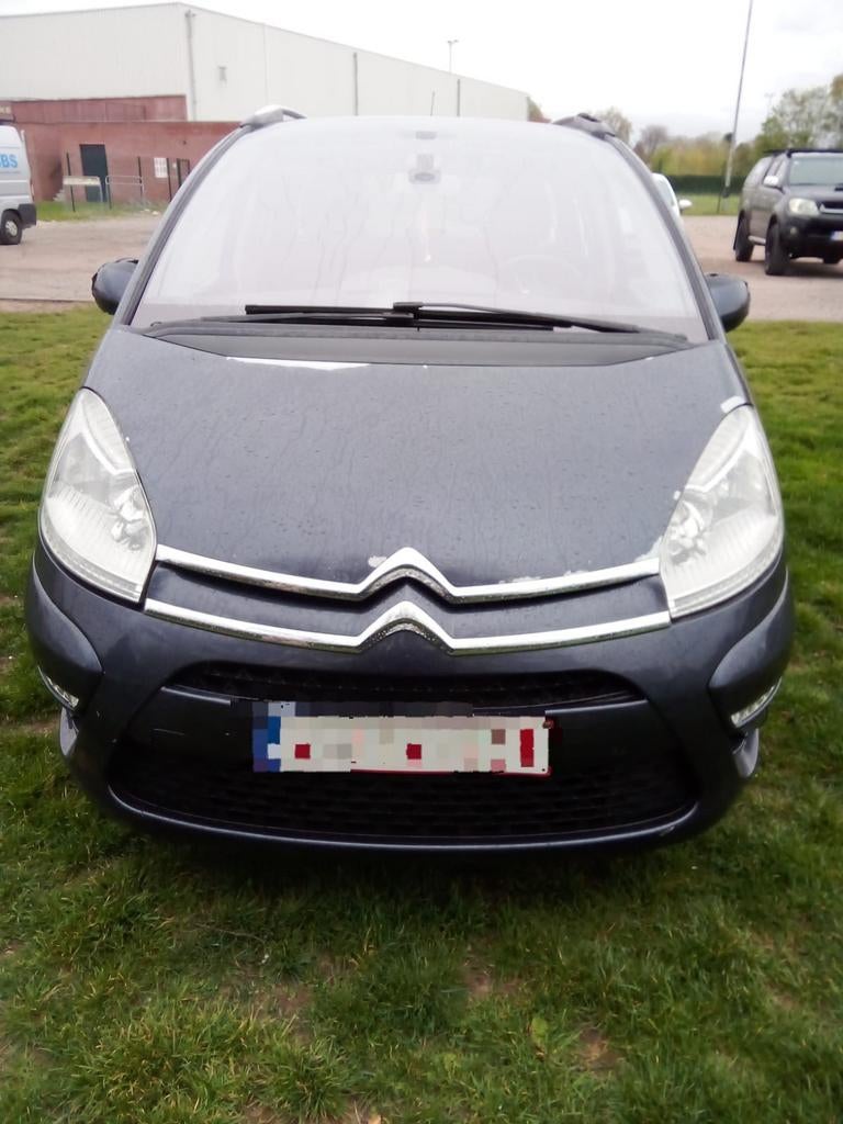 Citroën Grand C4 Picasso, Autos, Euro 5, Achat, Entreprise, 7 places
