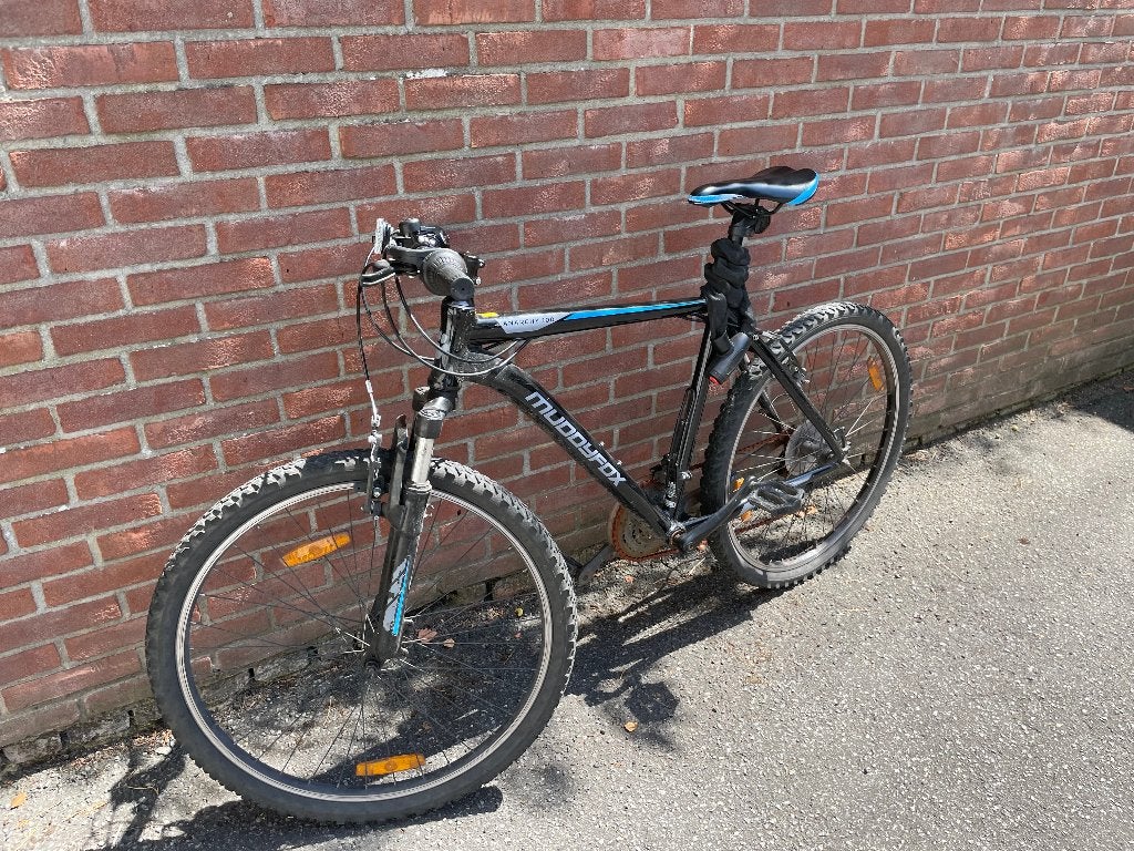 Mountainbike - Muddyfox - Perfect voor kinderen, Ophalen, Gebruikt, Velgrem, Versnellingen