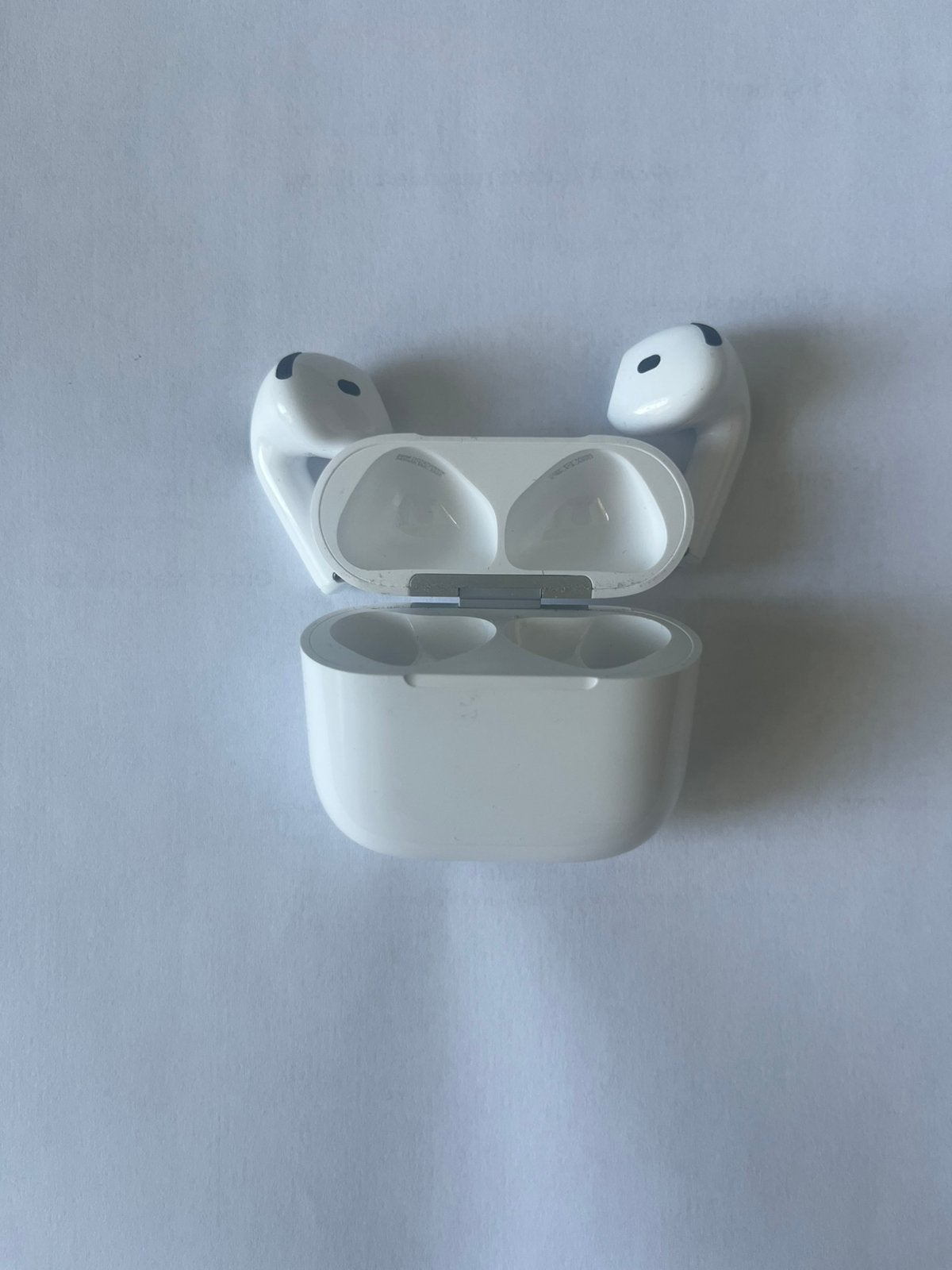 Apple AirPods 4 ANC geseald, Verzenden, Zo goed als nieuw, Apple