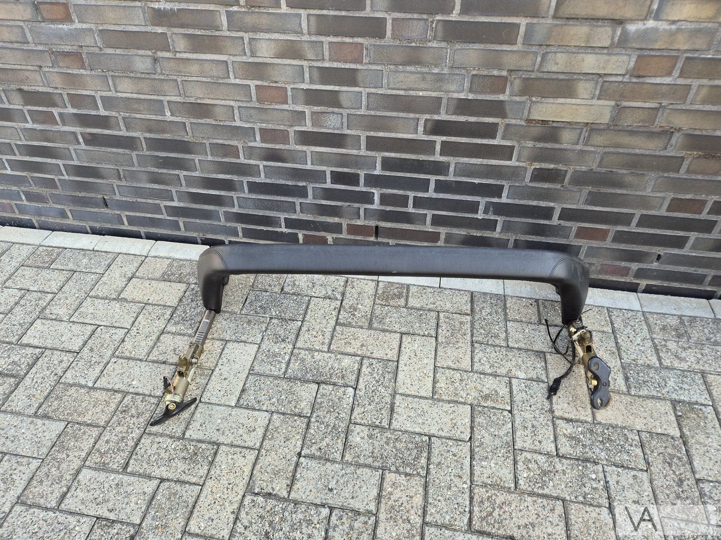 Rollbar met cilinders van Mercedes SL klasse R129 1989 -2002, Auto-onderdelen, Carrosserie, Ophalen, Gebruikt, -, -