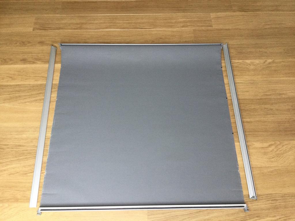 Verduisterend rolgordijn Velux - maat UK08, Ophalen, Zo goed als nieuw