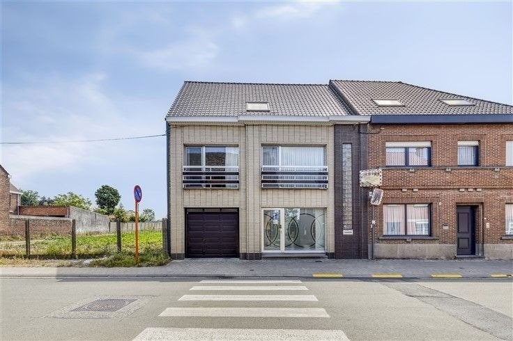huis te huur Oordegem Lede, Immo, Provincie Oost-Vlaanderen, Direct bij eigenaar, 3 kamers, Tussenwoning