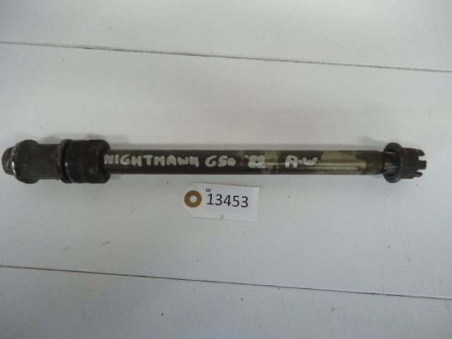 CB650C 1980 - 1981 Honda As As achterwiel D1-10762, Motoren