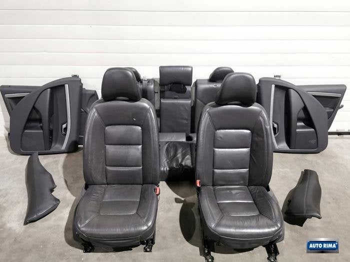 Bekleding Set (compleet) van een Volvo V70, Gebruikt, -, -, Ophalen of Verzenden