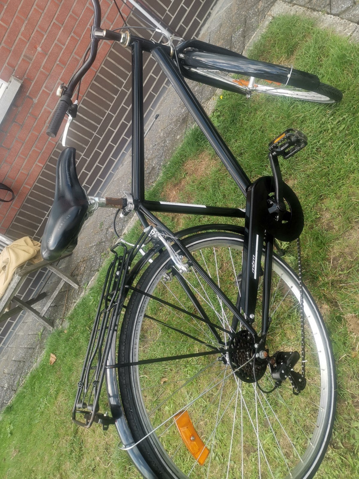 HERENFIETS Rijd,schakelt en remt goed, Ophalen