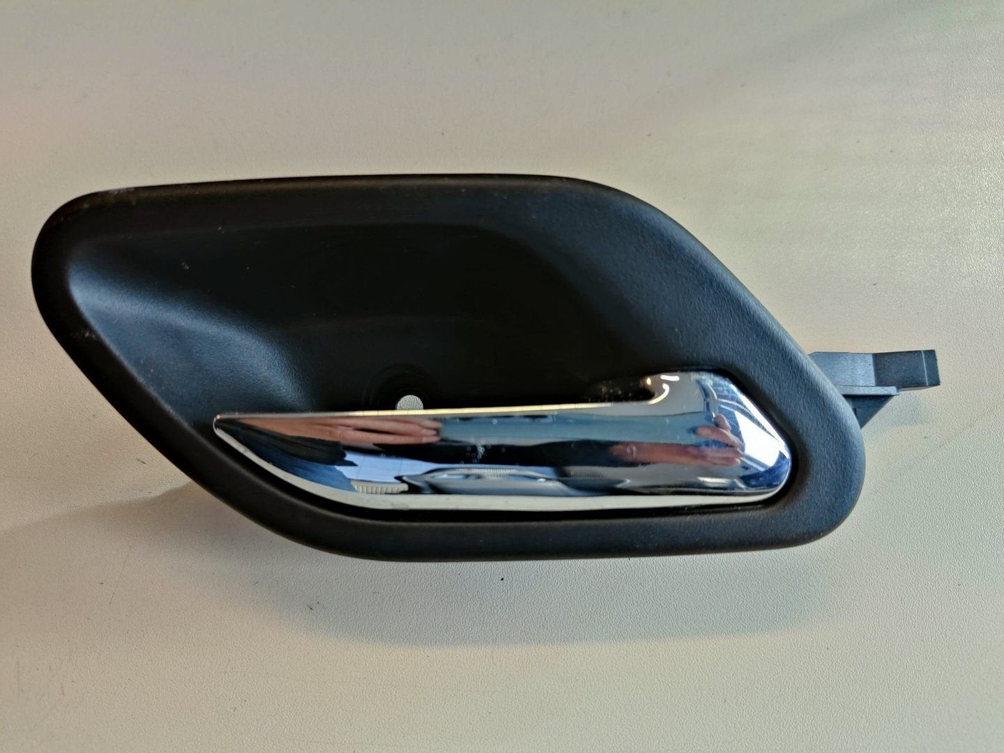 Deurgreep binnen rechts tot bouwjaar 2001 BMW5 / 7 / serie, Auto-onderdelen, Carrosserie, Deur, BMW, Gebruikt, Ophalen of Verzenden