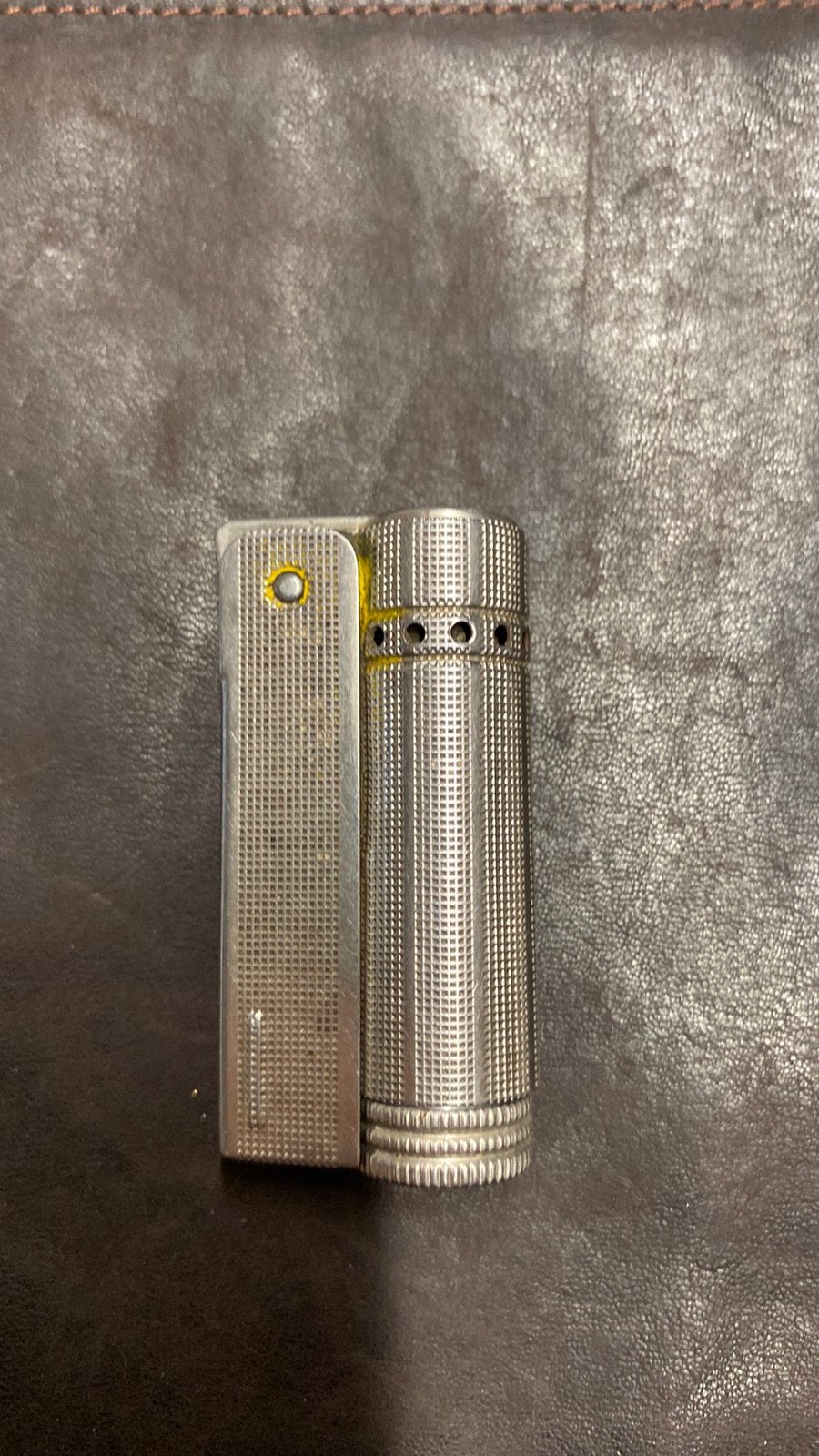 Briquet ancien, Enlèvement, Comme neuf, Briquet
